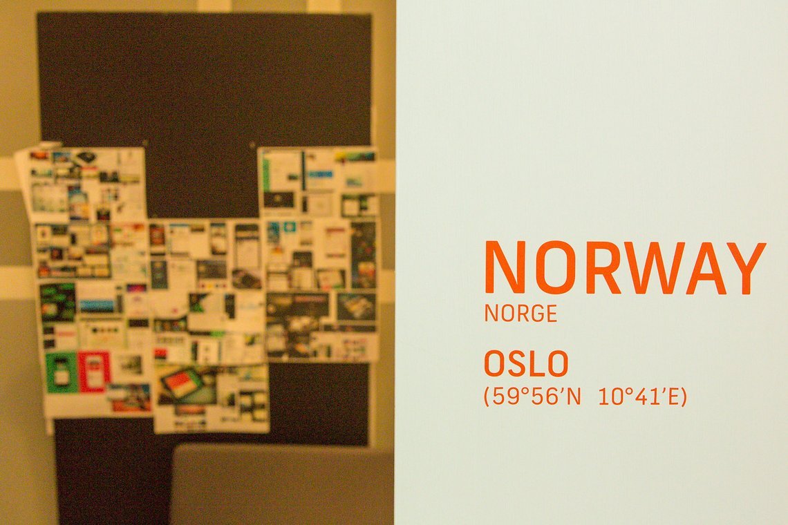 Meeting-Raum Norway