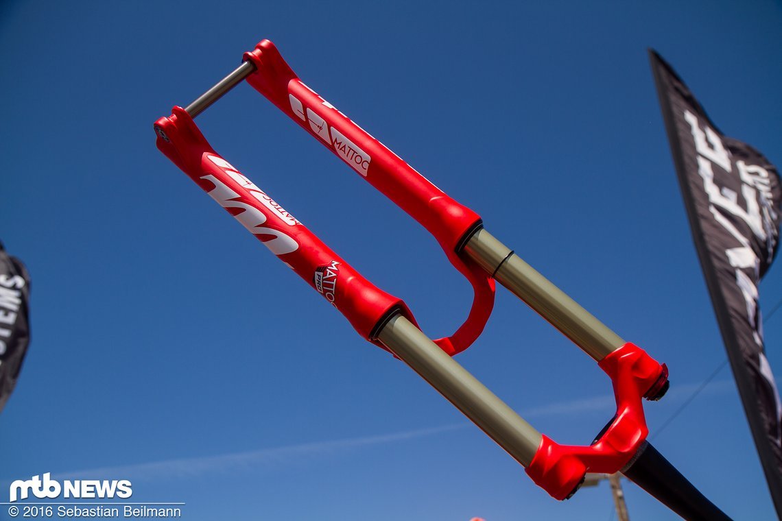Die neue Manitou Mattoc Pro 2