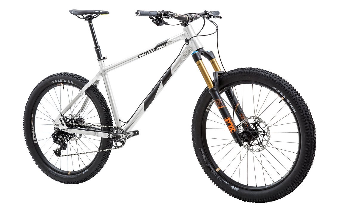 Nicolai Argon-GLF mit 27.5"