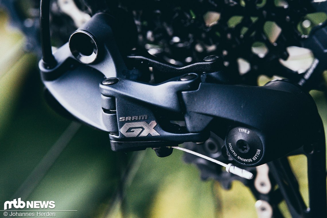 Schicke Optik wohin man guckt …