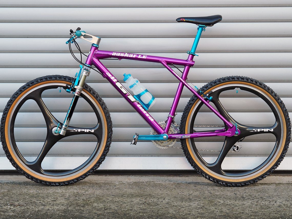 GT Zaskar LE 1993 von IBC-User thomasg2466