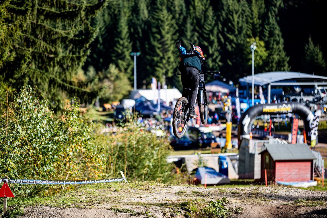 No Hander - RDC Oberhof 2021