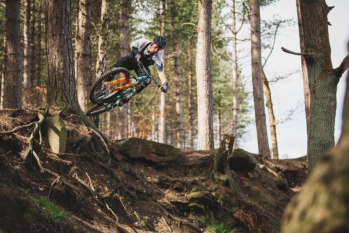 Enduro-Jasper