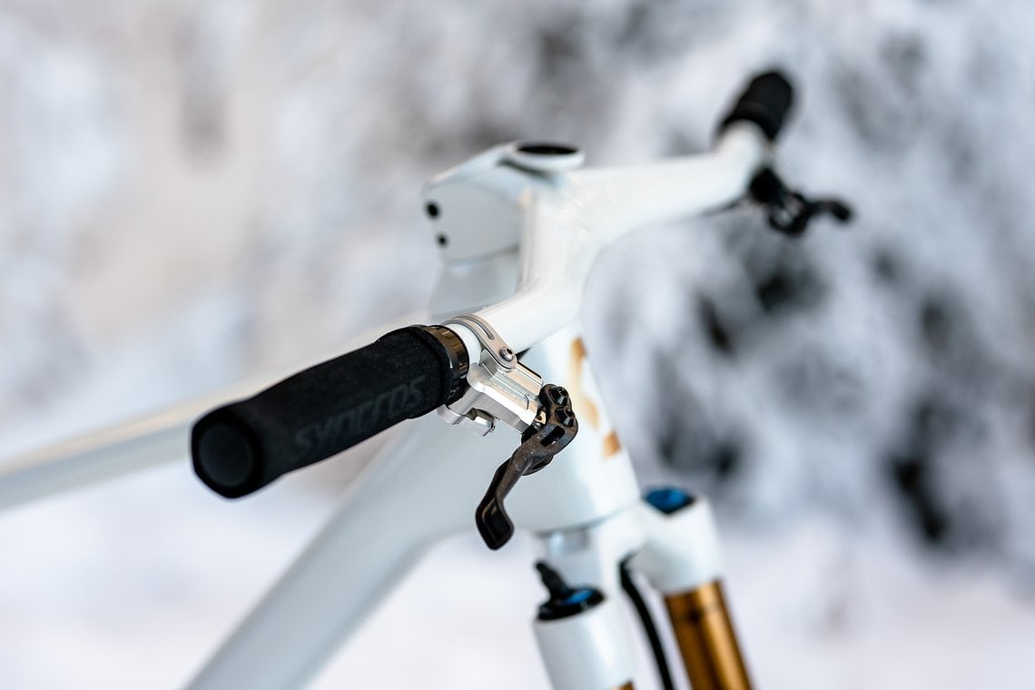 Ein cleanes Cockpit war das Ziel
