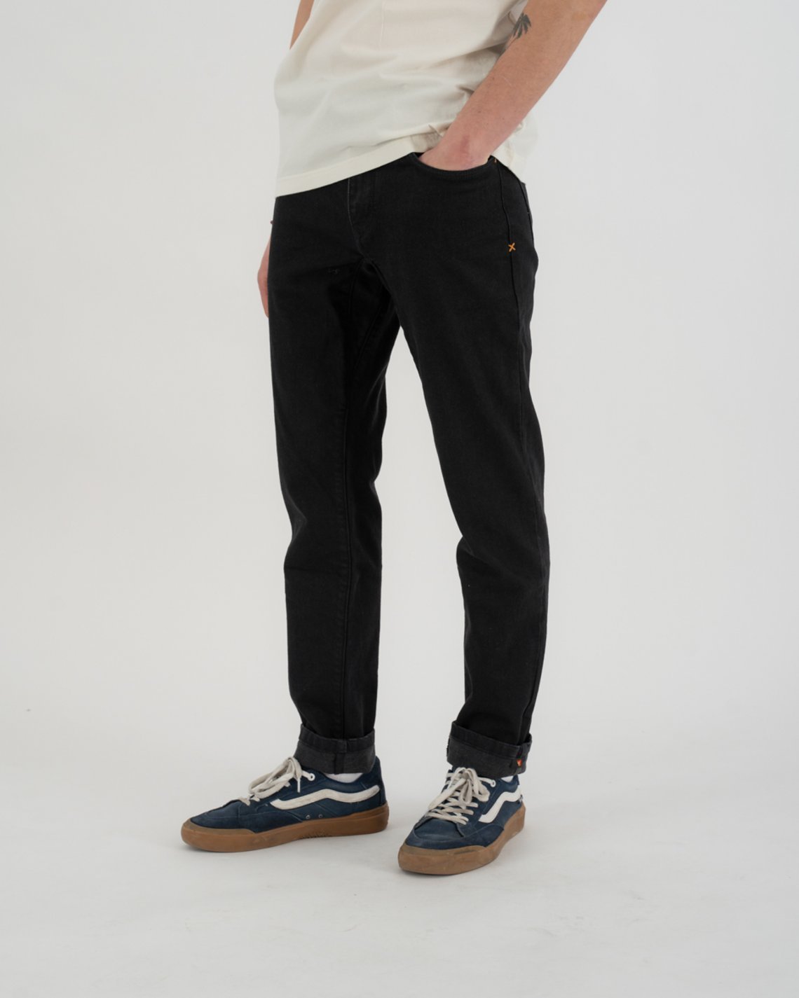 Riding Culture Huppi Pro Black LT