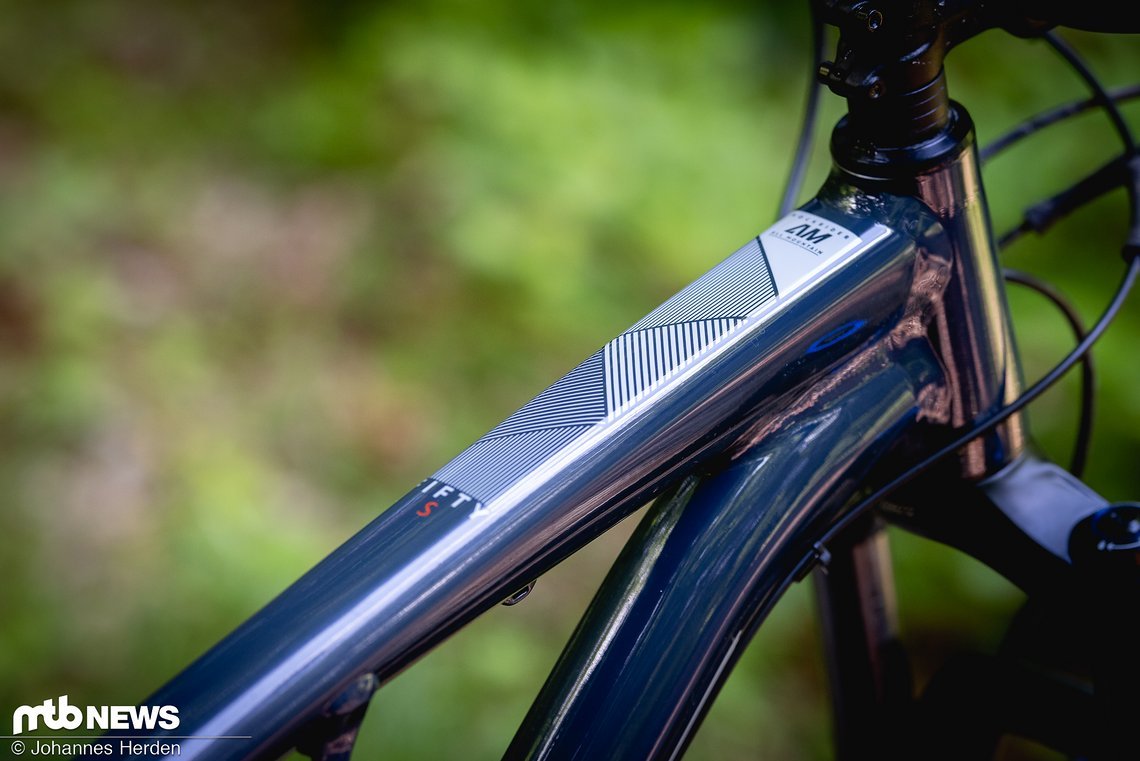 Einsteiger-Rad zum Superpreis – man muss so einige Abstriche machen, insgesamt überzeugt das Bike aber mit einem guten Preis/Leistungsverhältnis.