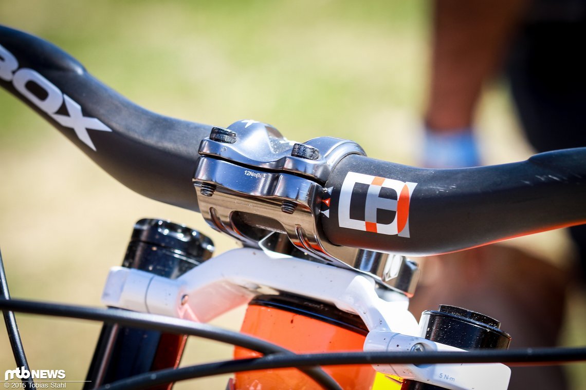 Box bietet Komponenten für Einsatzbereiche von XC bis DH an