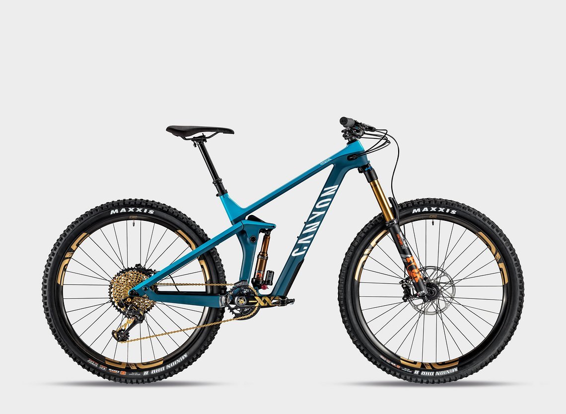 Canyon Strive CFR 9.0 LTD Team