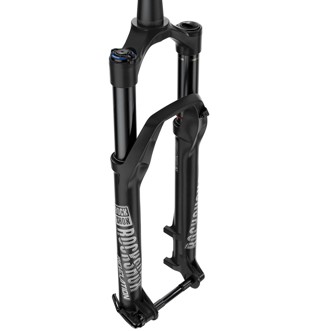 RockShox Revelation RC in mattschwarz