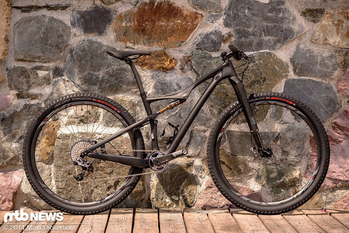 Luxusobjekt: S-Works Era Carbon