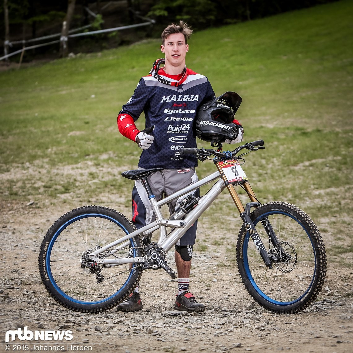 Jasper Jauch von Team Liteville