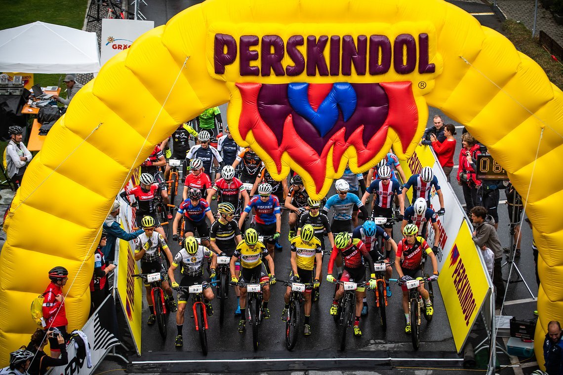 during Stage 4 of the 2018 Perskindol Swiss Epic held from Graechen to Zermatt, Valais, Switzerland on 13 September 2018. Photo by Marius Maasewerd.
PLEASE ENSURE THE APPROPRIATE CREDIT IS GIVEN TO THE PHOTOGRAPHER