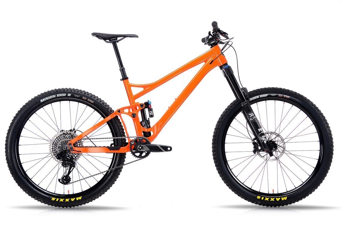 Rune V3 27,5" – Orange