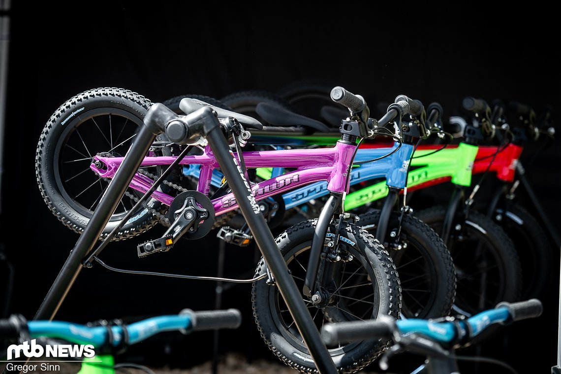 Kids Bikes findet man in Winterberg …