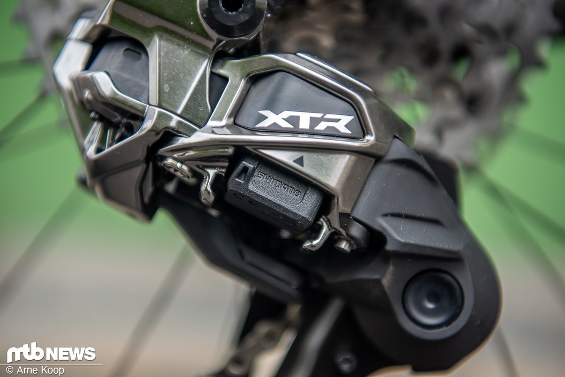 Shimano XTR-21