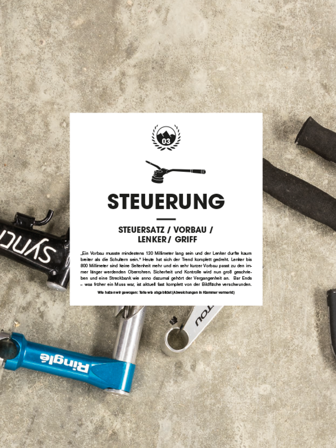 worldofmtb bestof Steuerung