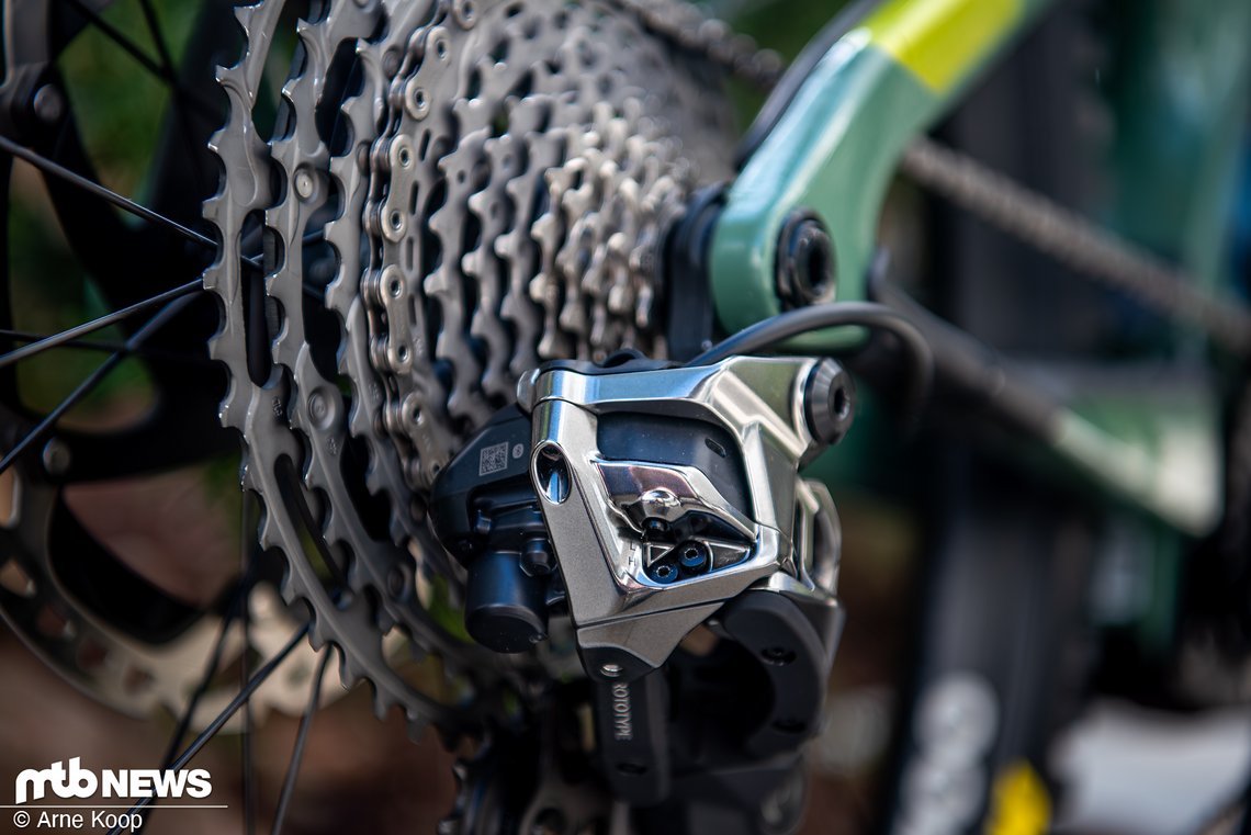 Shimano XTR2-7