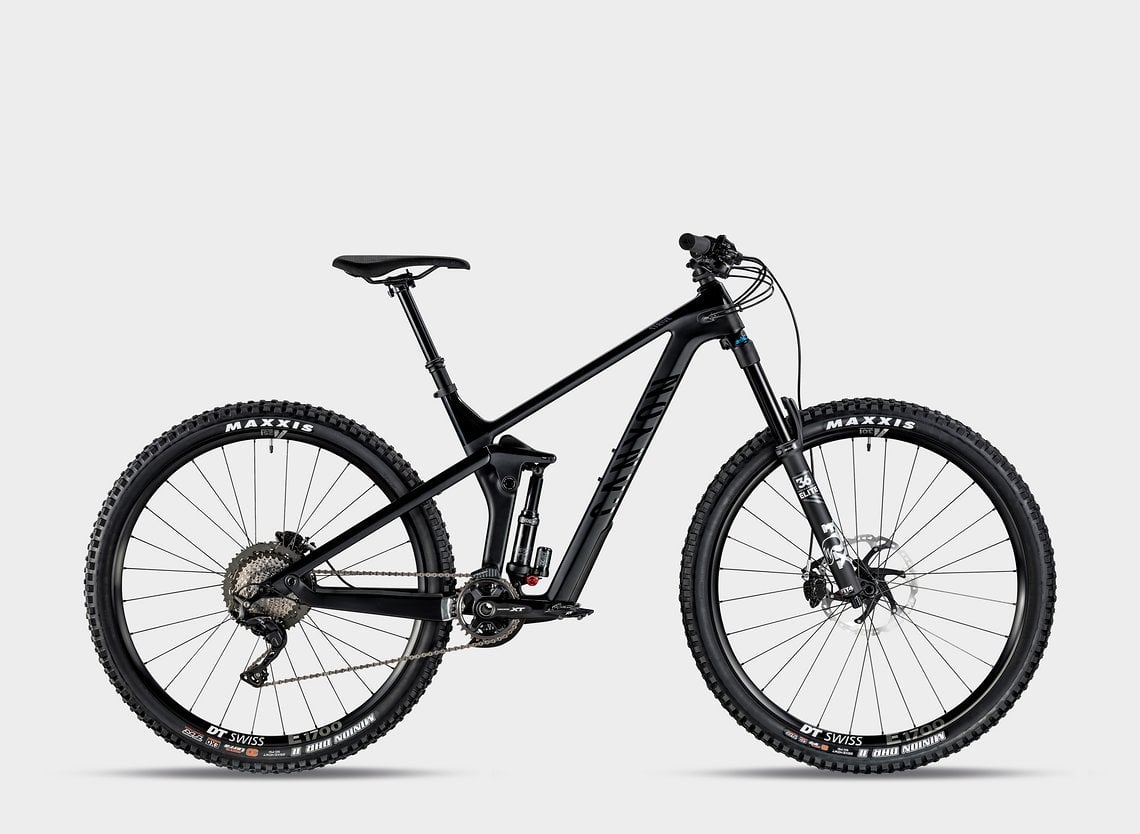 Canyon Strive CF 7 Stealth