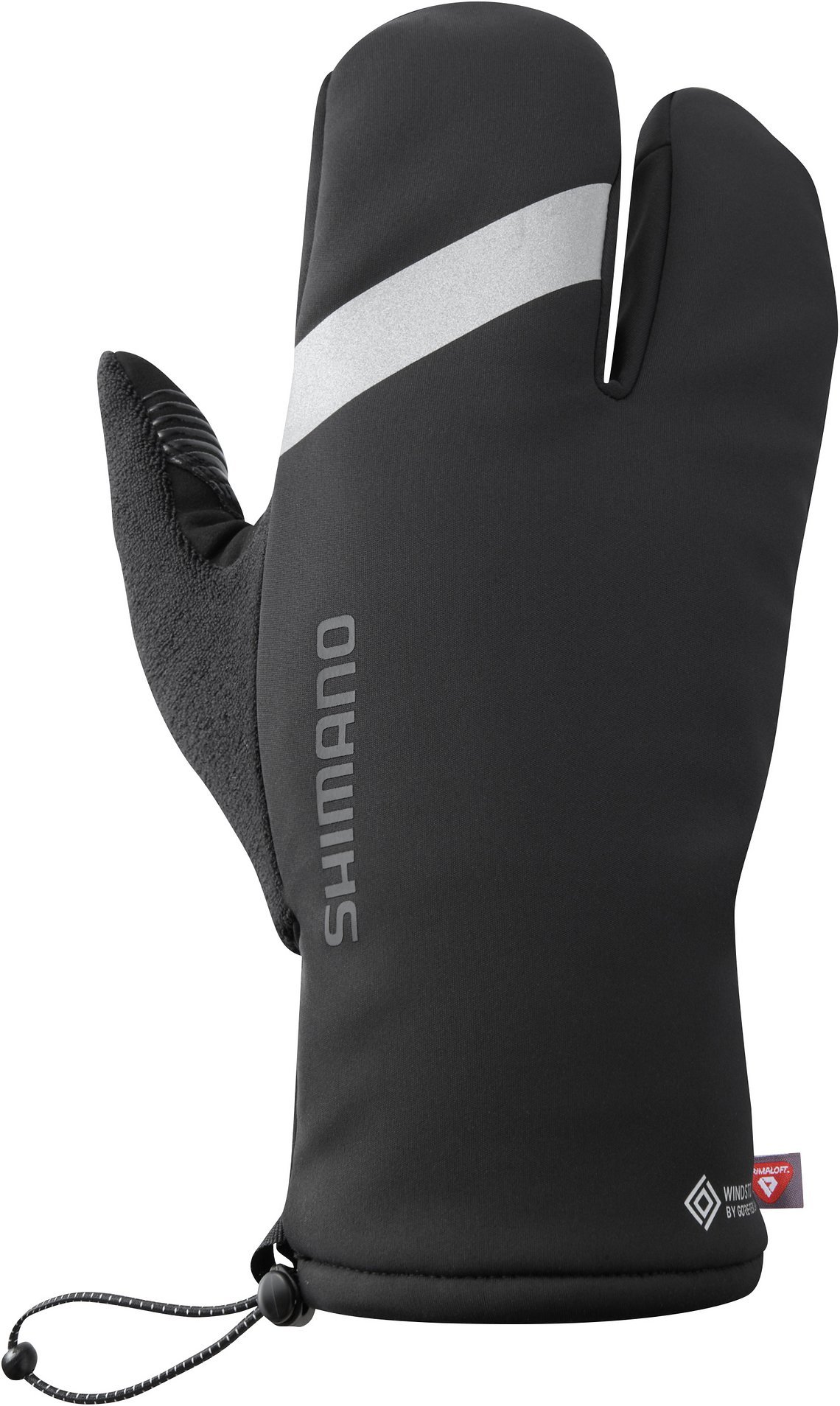 Die Windstopper Primaloft Gloves 2x2 sind für Minusgrade ausgestattet und für 59,95 € (UVP) erhältlich.