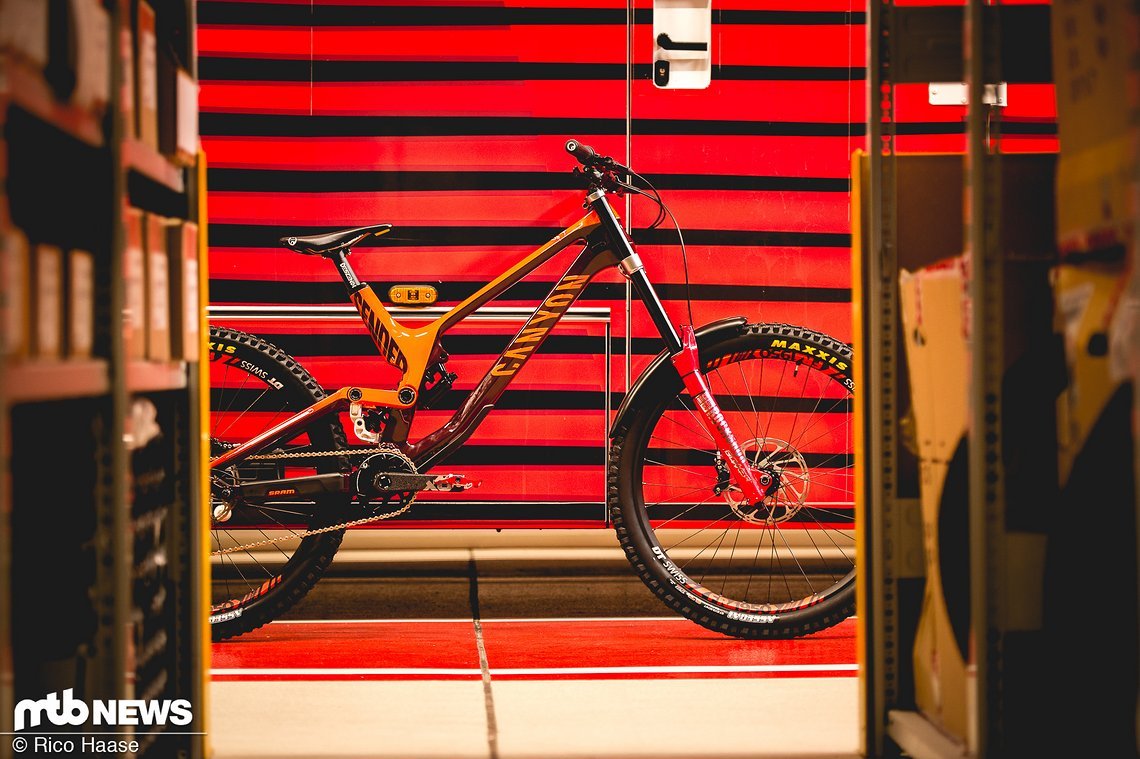 SRAM Young Guns Bikestory DSC 8954