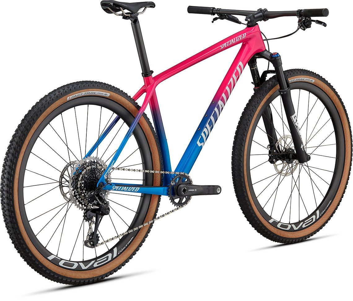 specialized epic hardtail pro 2021