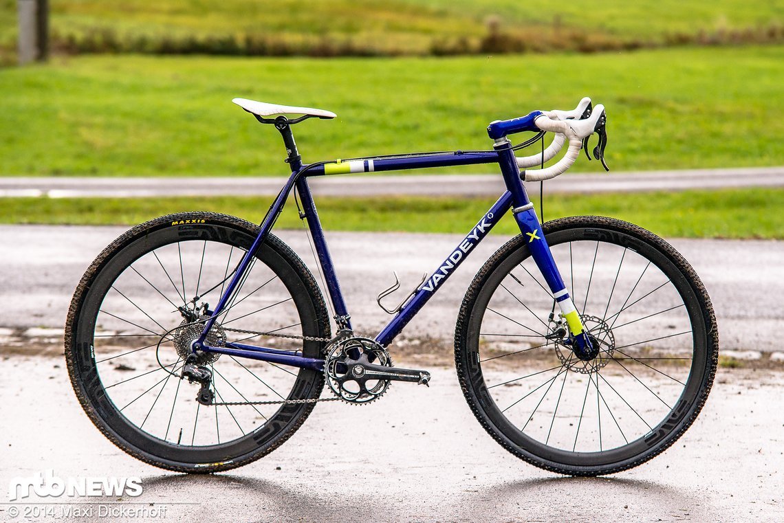 Dommaas´ Leihbike