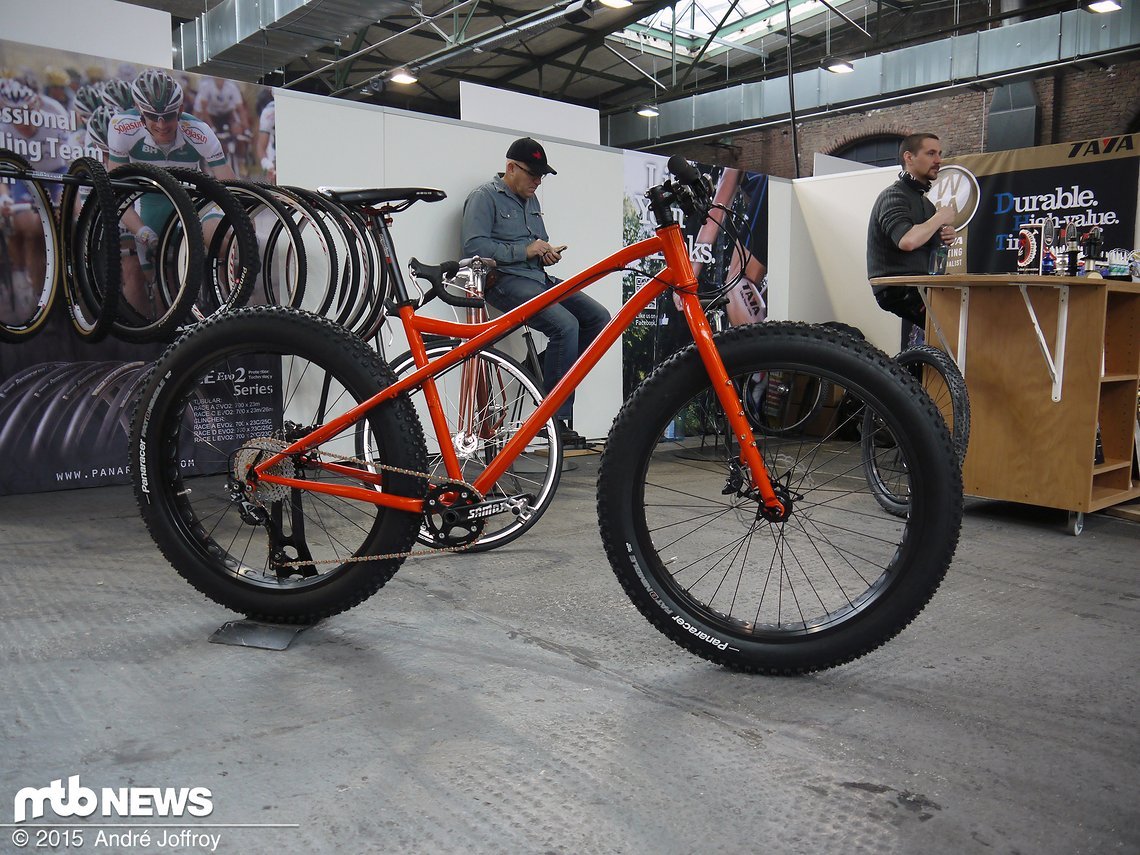 WM-Trading Fatbike