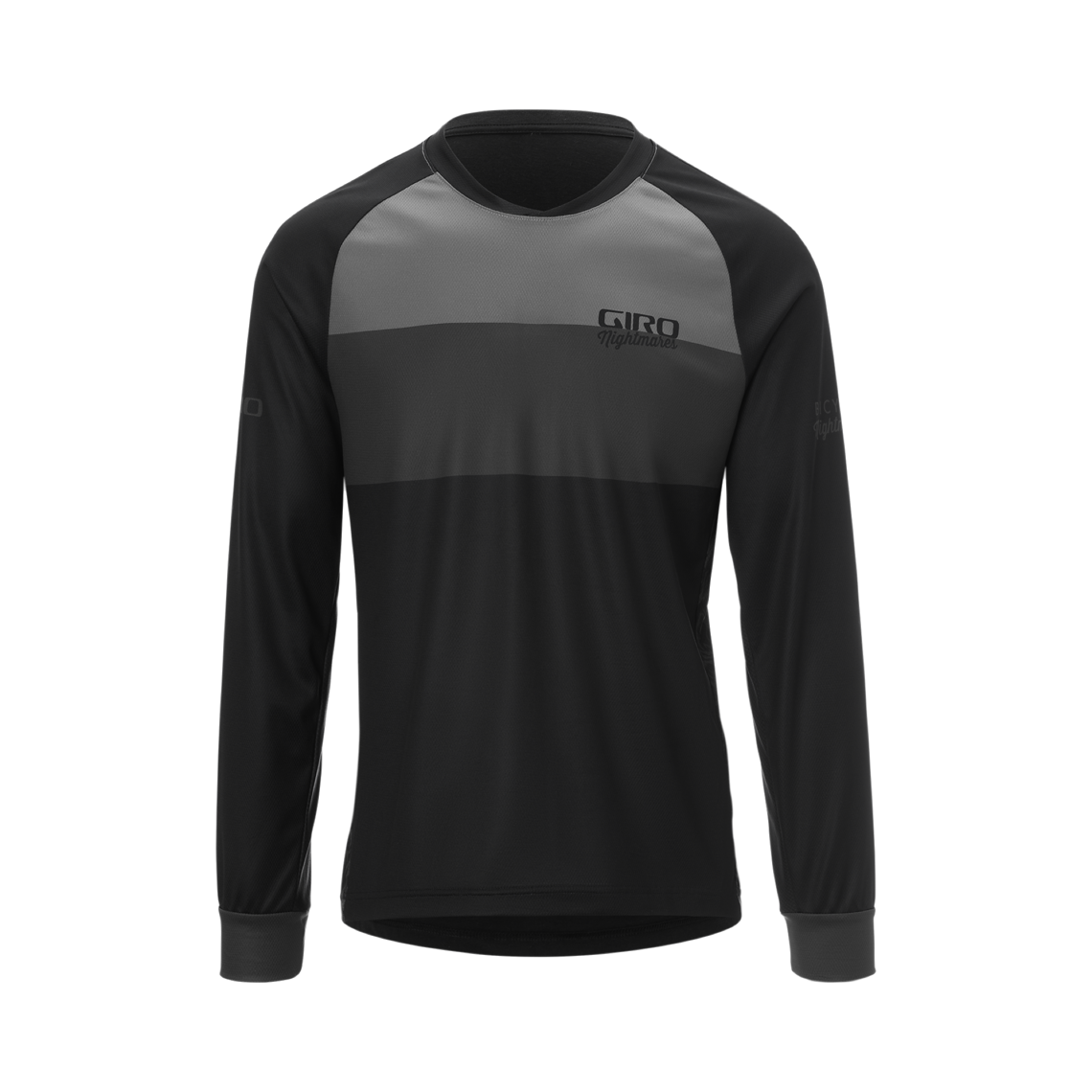 Das Giro Roust LS-Trikot kostet zirka 70 € …