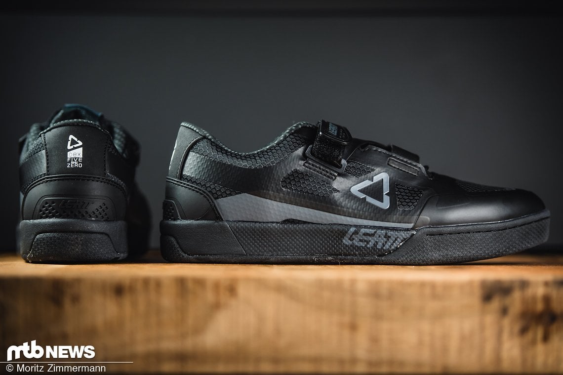 Zum Launch bietet Leatt direkt vier verschiedene MTB-Schuhe an