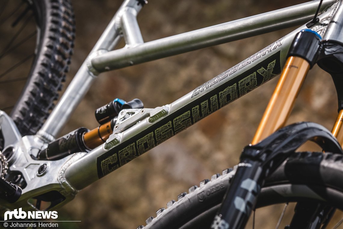 Crossworx Dash 29-15
