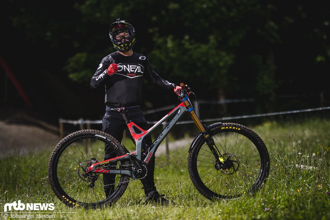 Robin Heintzmann (GER), Steiner Racing, Elite Men