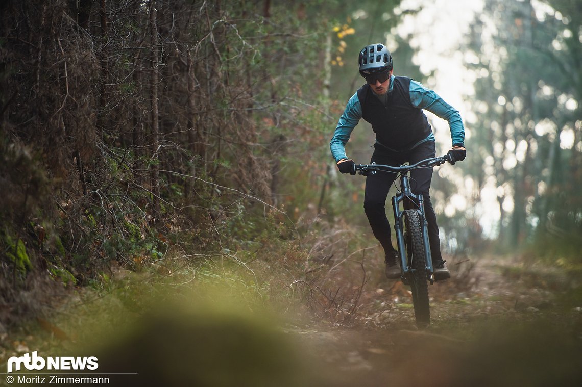 Die fünf Kandidaten mussten sich in den vergangenen Woche vorrangig auf Enduro-Touren in den deutschen Mittelgebirgen beweisen.