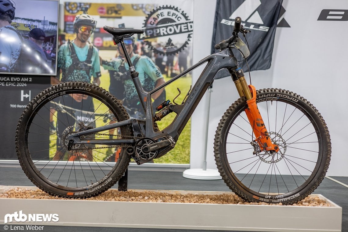 Dieses Bulls Vuca Evo AM ist kein normales E-MTB.