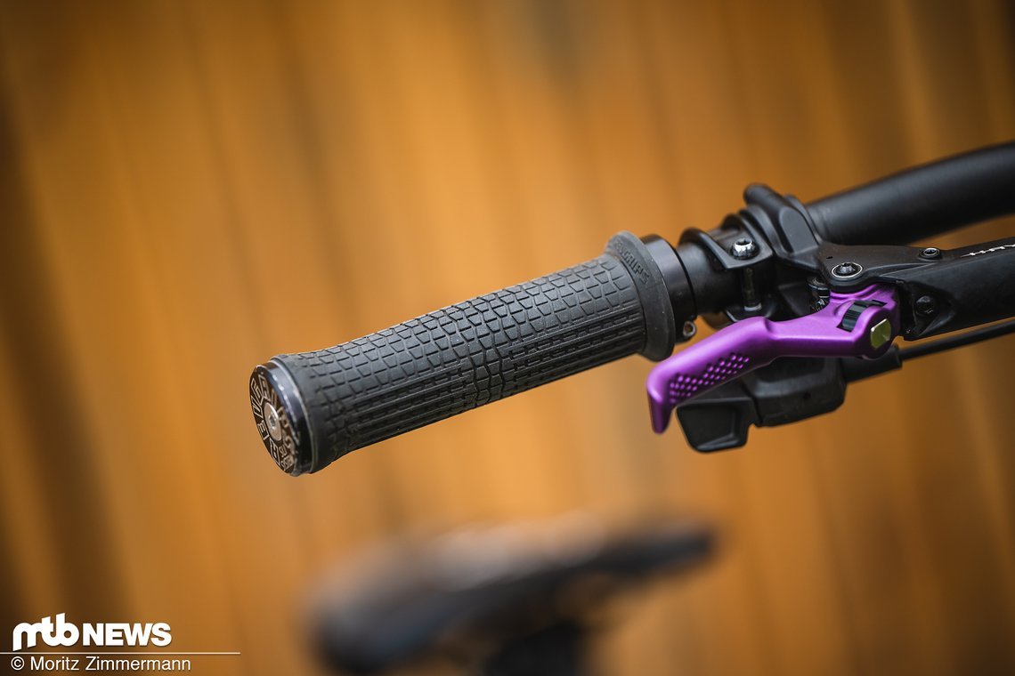 Reece Wilson ist schon lange großer Fan von Revgrips