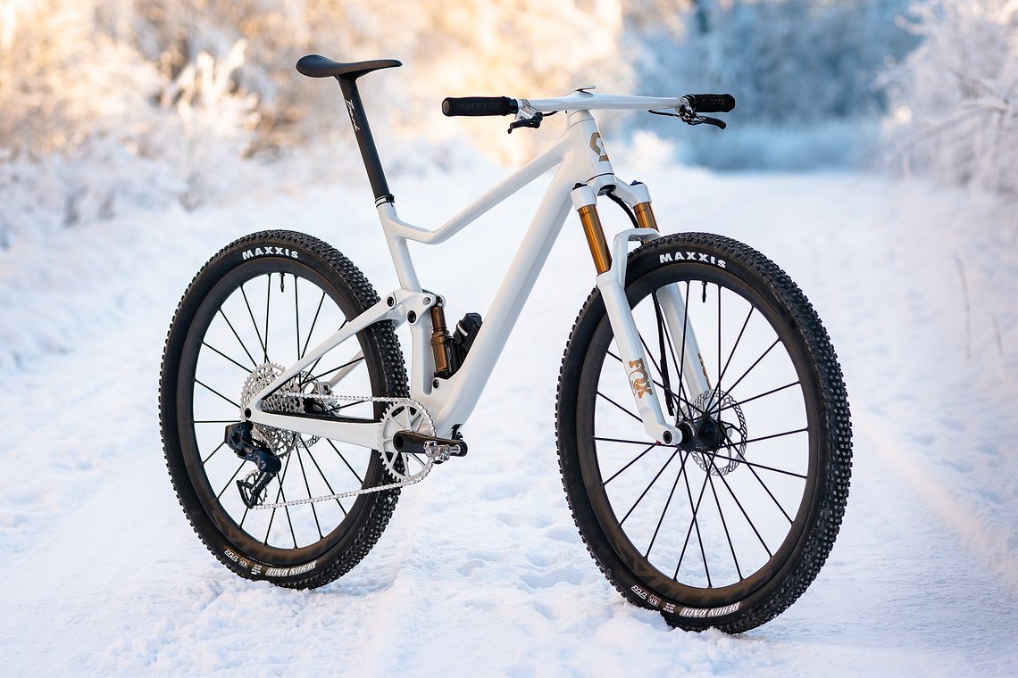 Dangerholm Hyper Spark 2021 SCOTT Bike Image by Andreas TimfÃ¤lt DSC489268