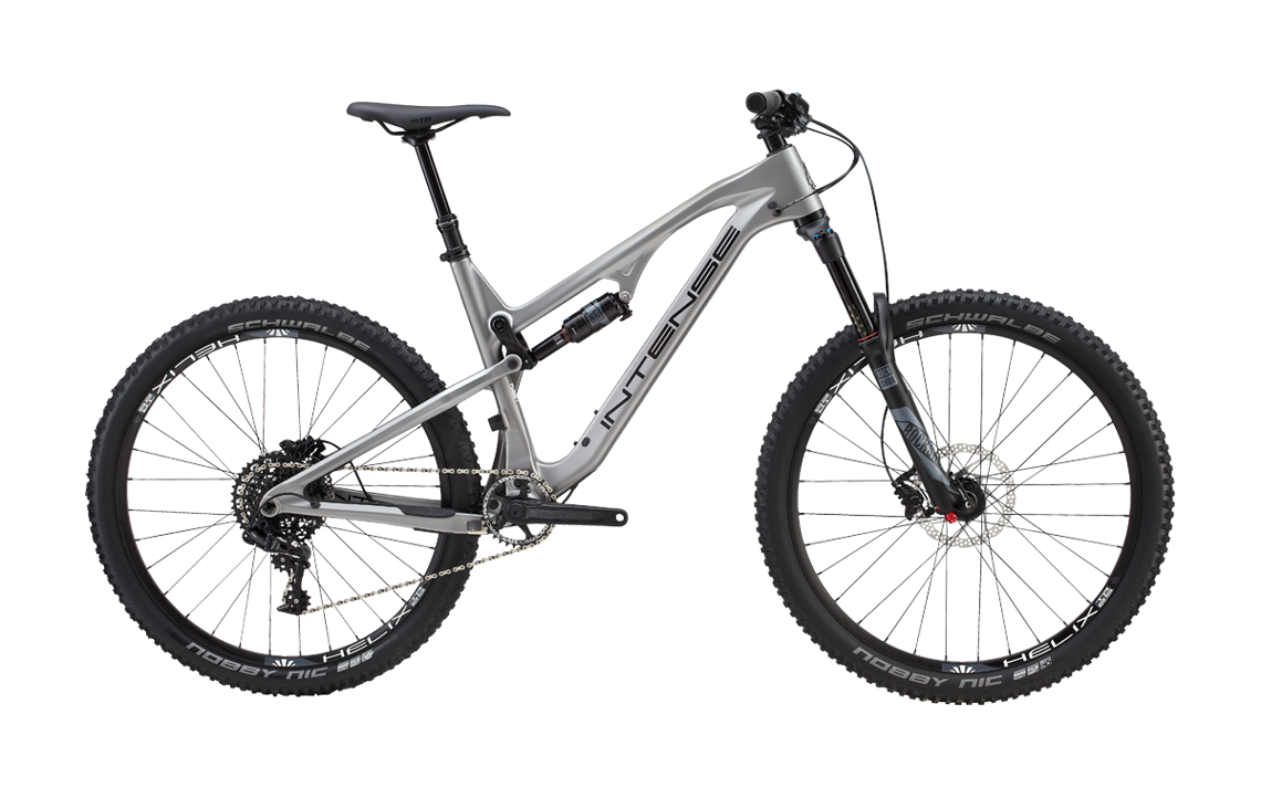 2015 intense spider 275