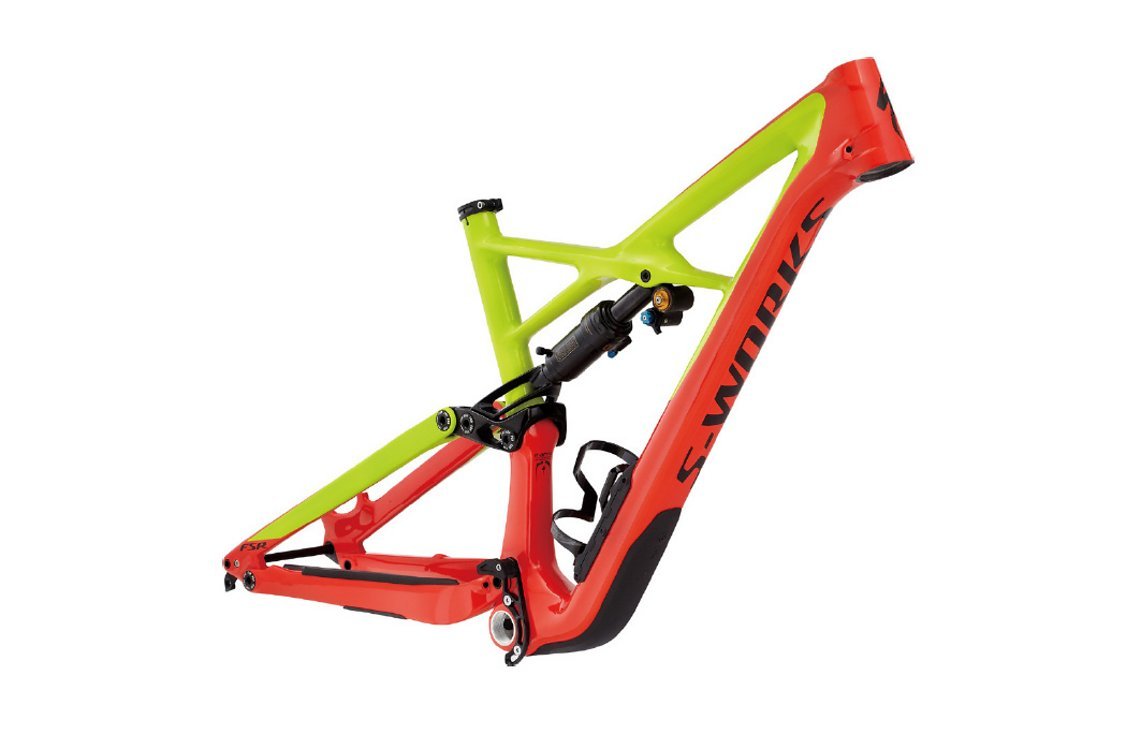 Speciallized Enduro Frameset 29 S-Works