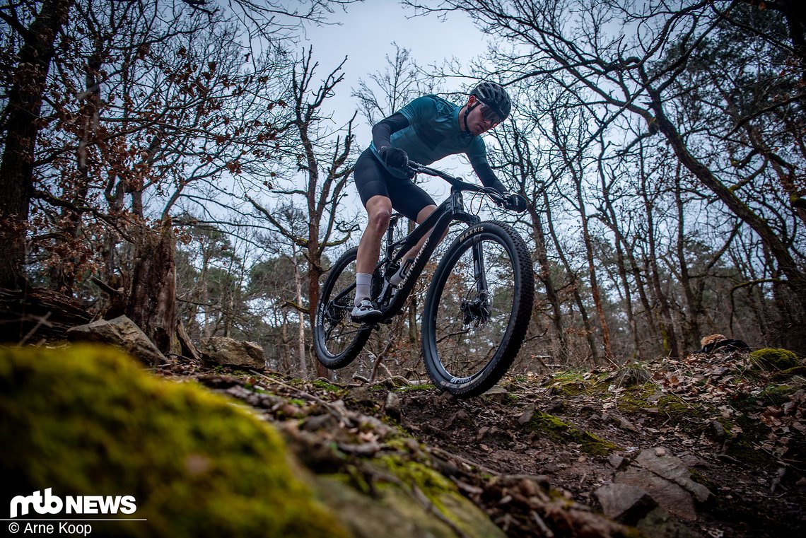 Das Cannondale Scalpel polarisiert!
