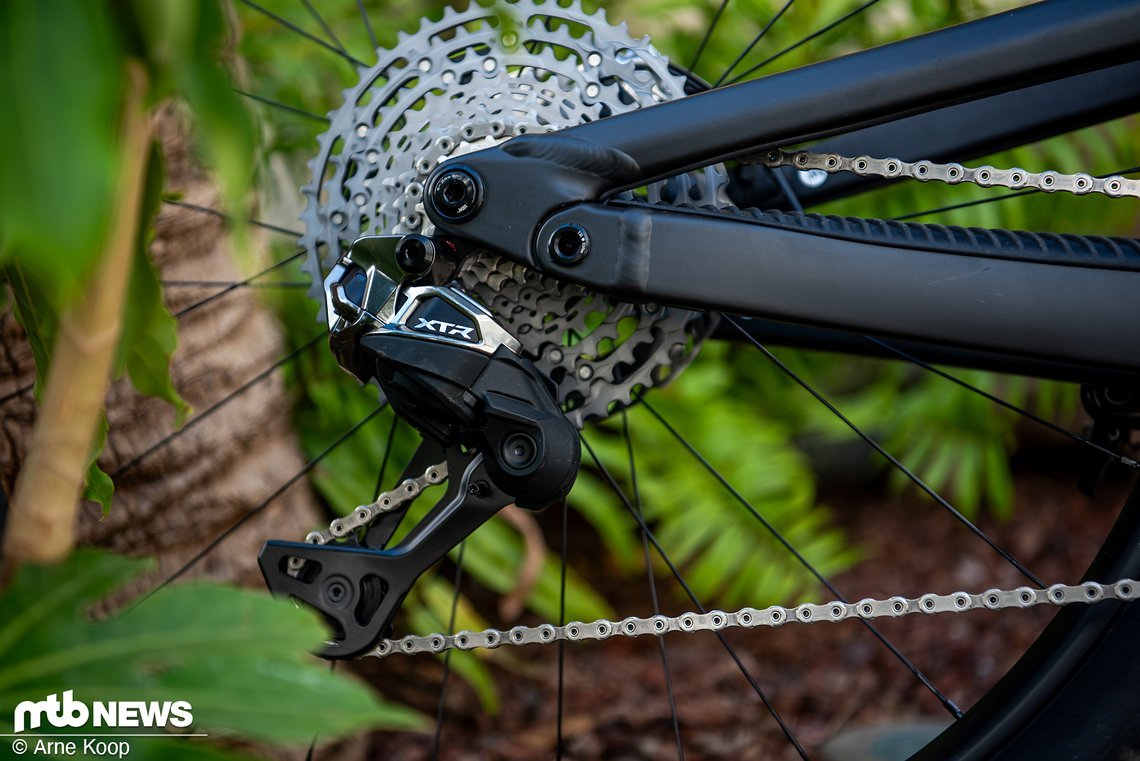 Shimano XTR2-16