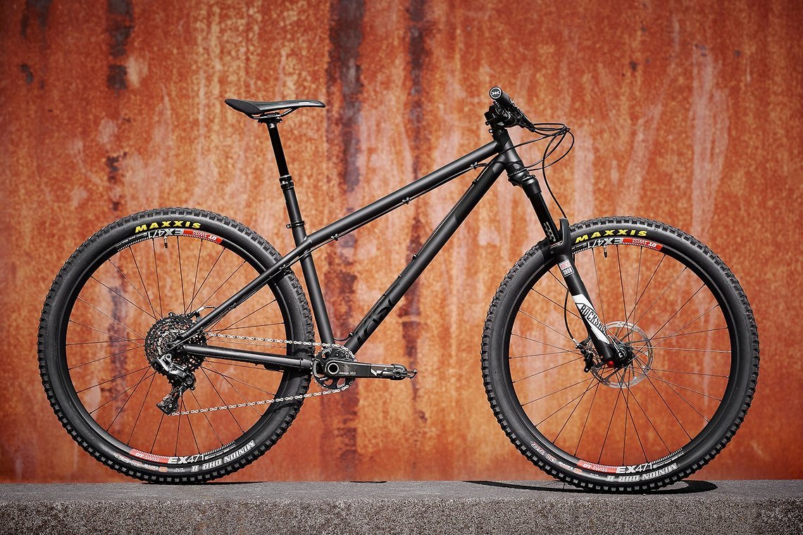 Last Fastforward als 29er