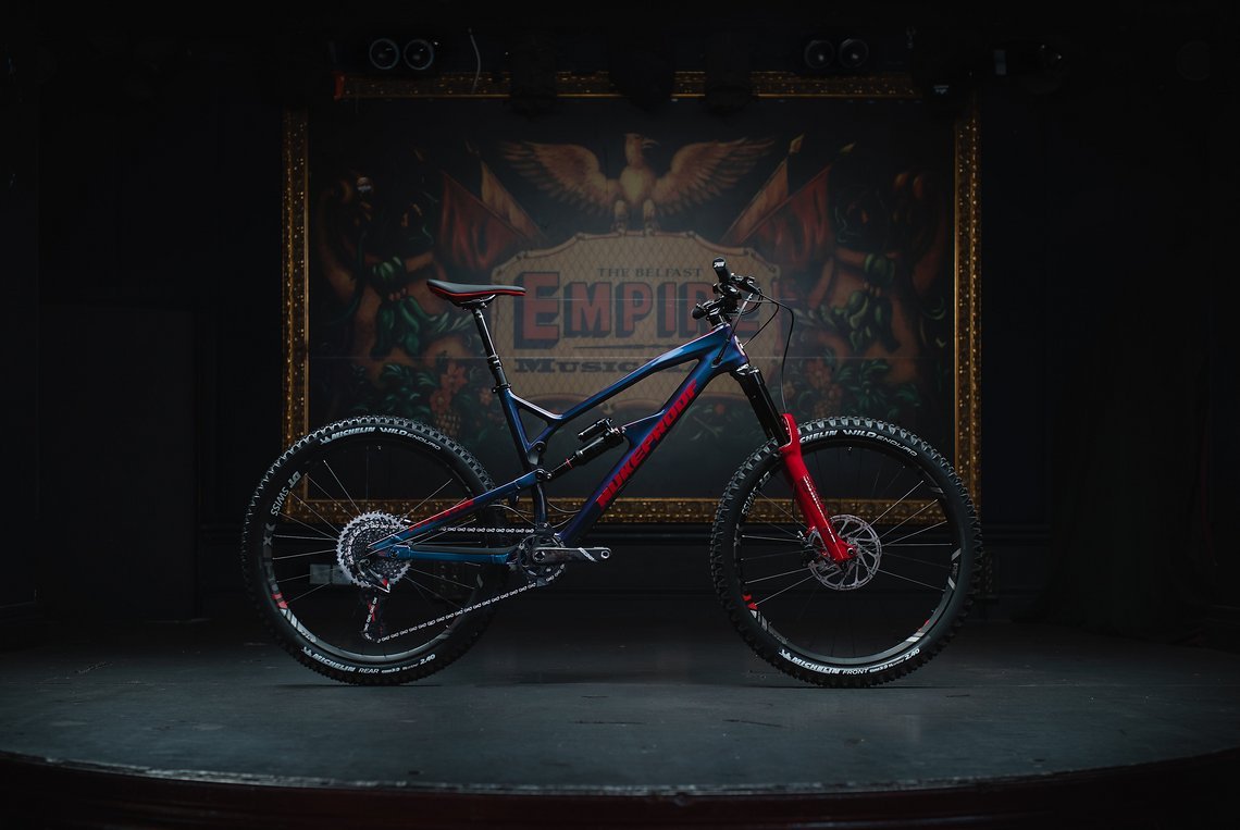 Nukeproof Mega 275 RS