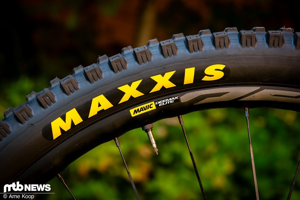 Maxxis Highroller III-1191