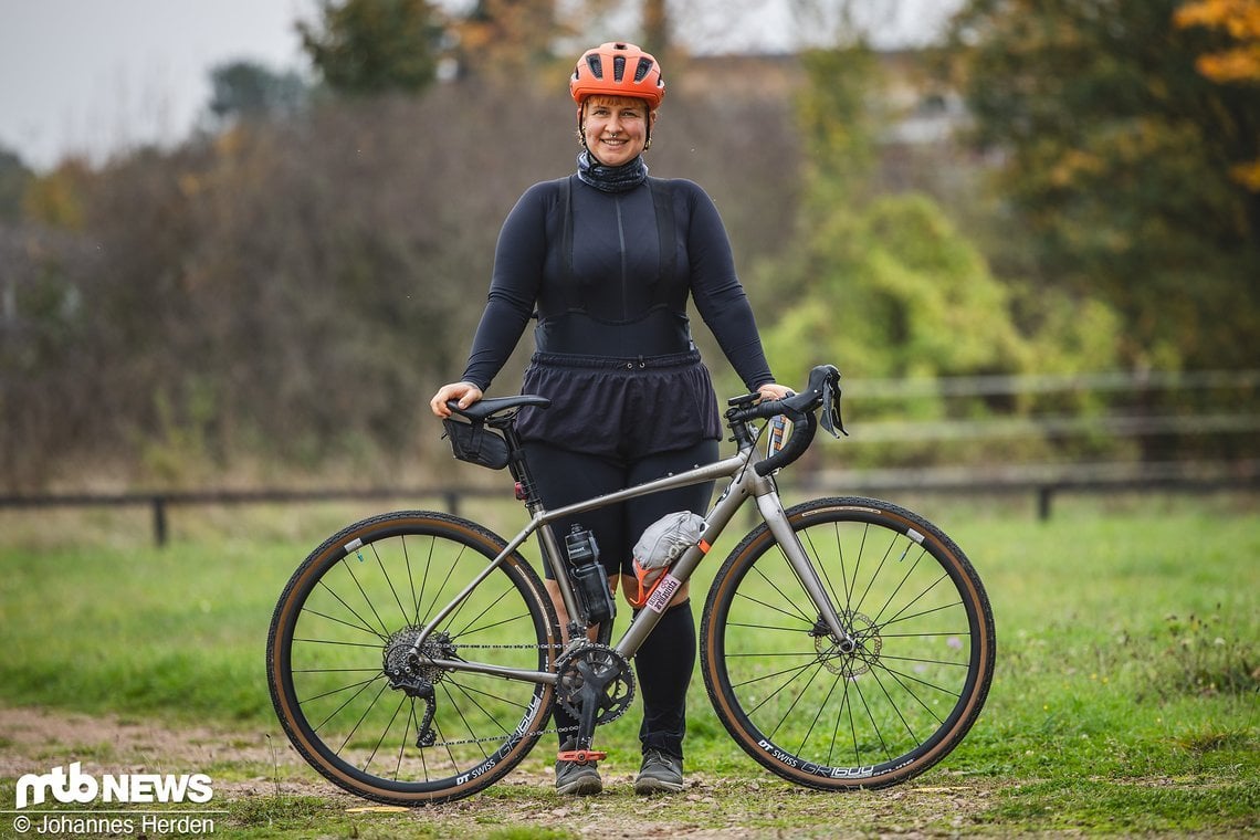 Judith, Lektorin MTB-News, eMTB-News, Rennrad-News und Nimms-Rad