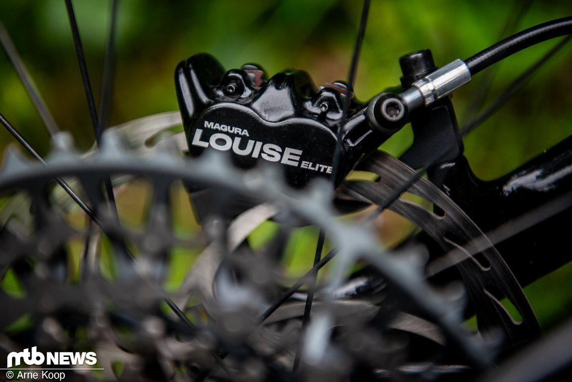 Magura Louise Elite-24