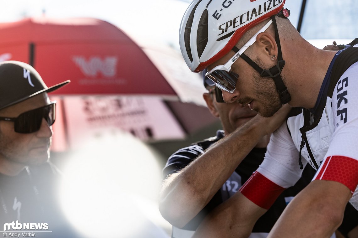 Nach knapp verpasster Olympiamedaille mit zusätzlicher Motivation zu WM-Gold?