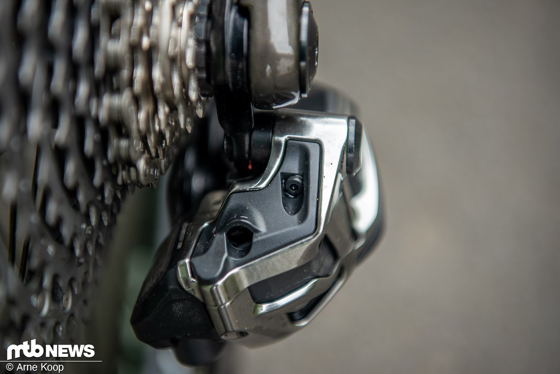 Shimano XTR-16