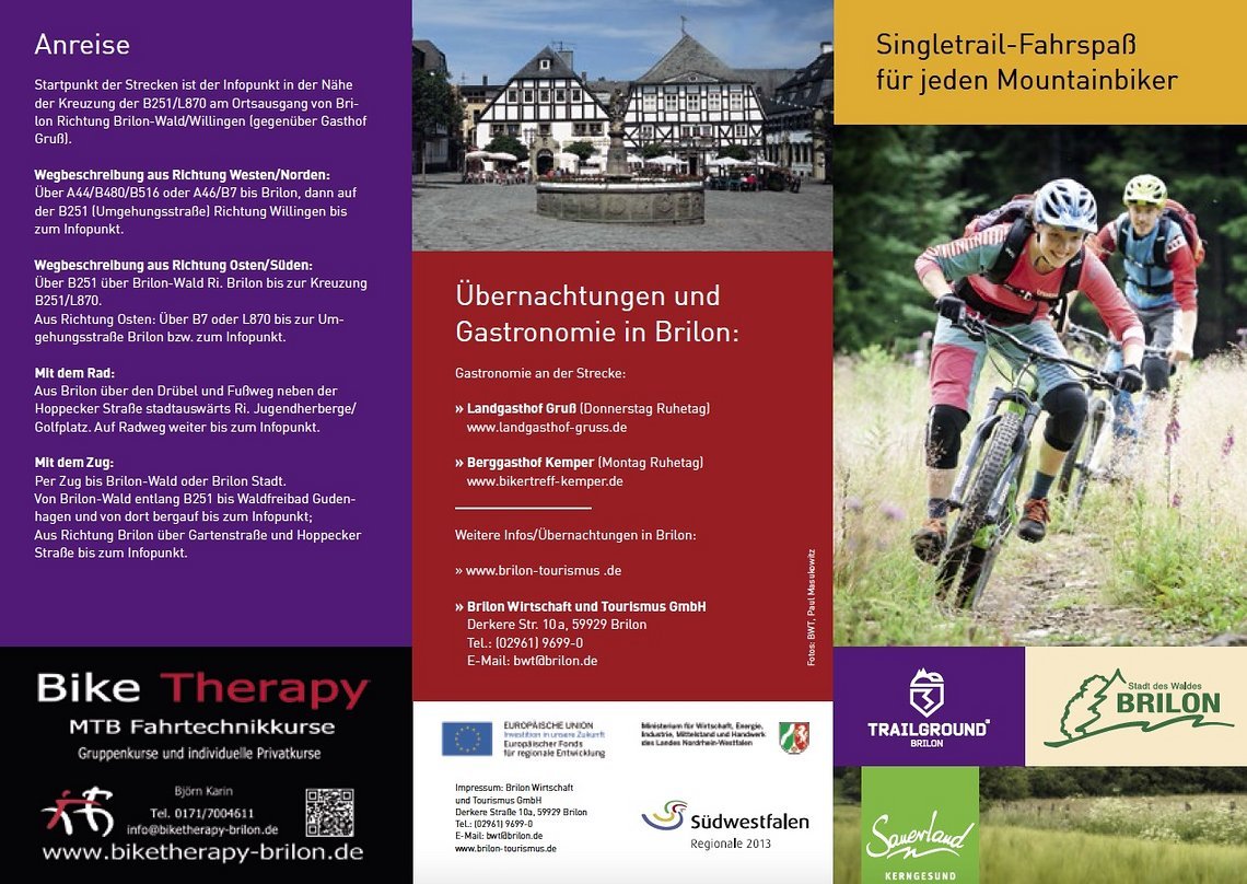 Trailground Brilon Infos 2