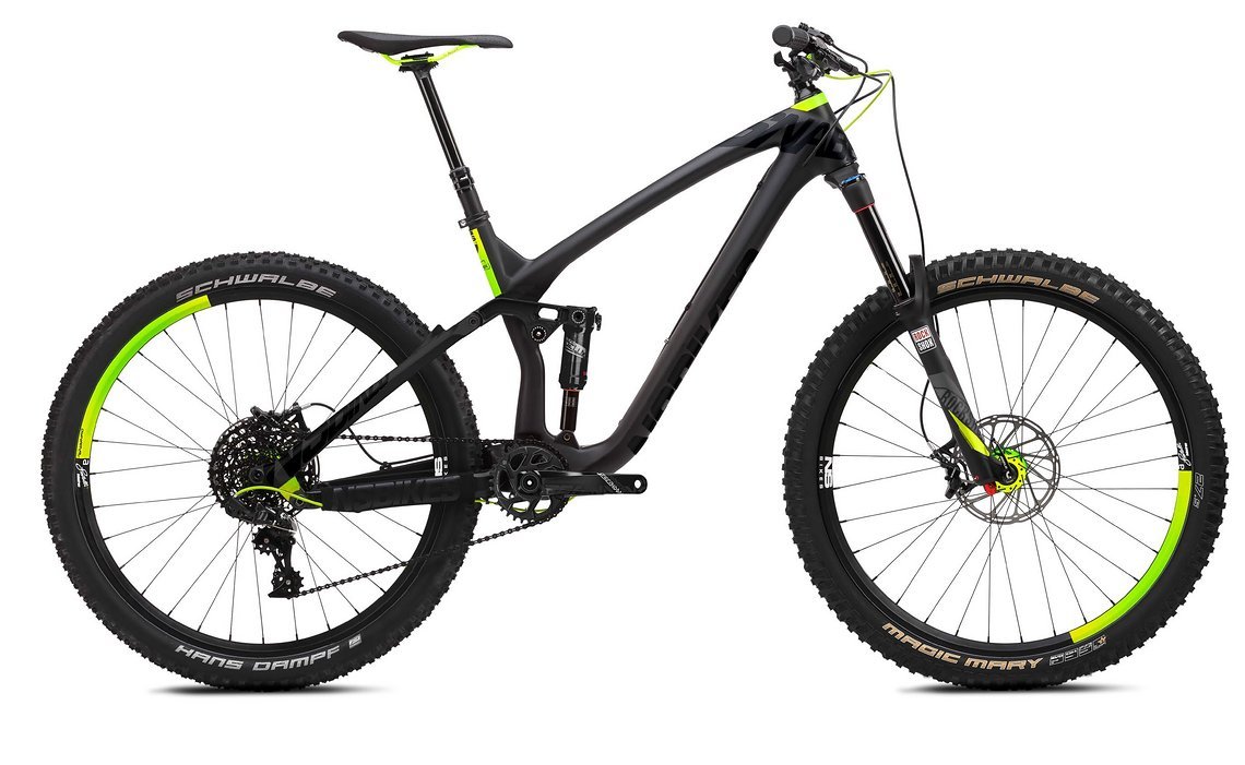 ... das Modell Snabb E2 Carbon liegt bei 4.999 €
