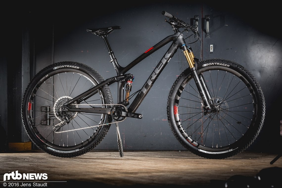Das Topmodell des neuen Fuel EX.