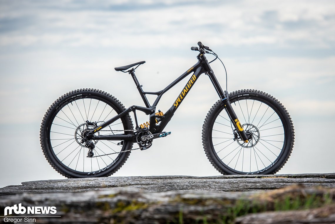 Laut Specialized war das neue Demo 29 das aufwändigste Entwicklungs-Projekt, das die Firma im Mountainbike-Sektor je unternommen hat